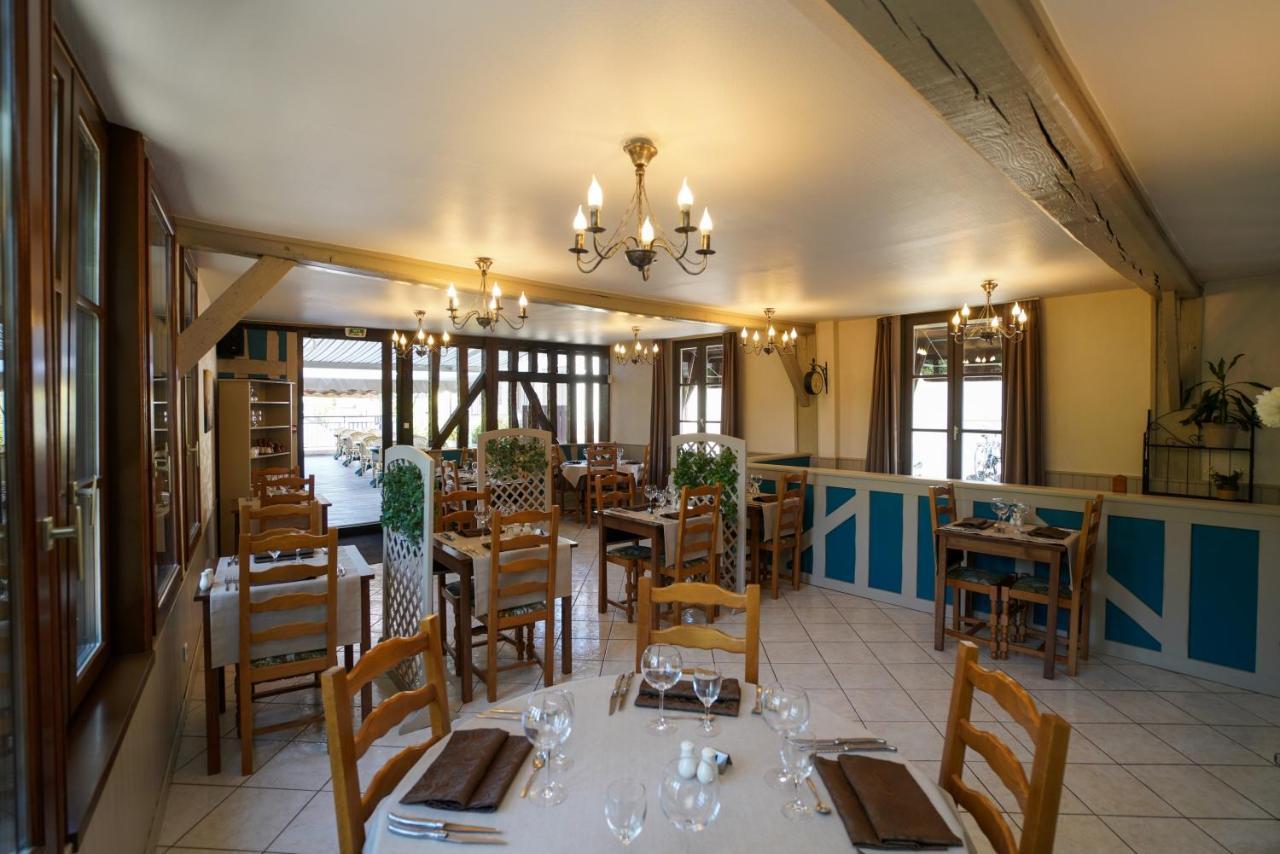 فندق Le Saint Hubert Arcis-sur-Aube المظهر الخارجي الصورة