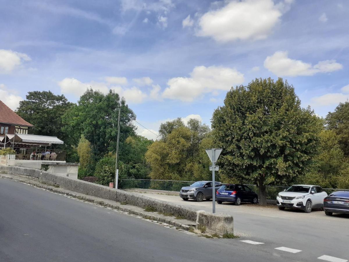 فندق Le Saint Hubert Arcis-sur-Aube المظهر الخارجي الصورة
